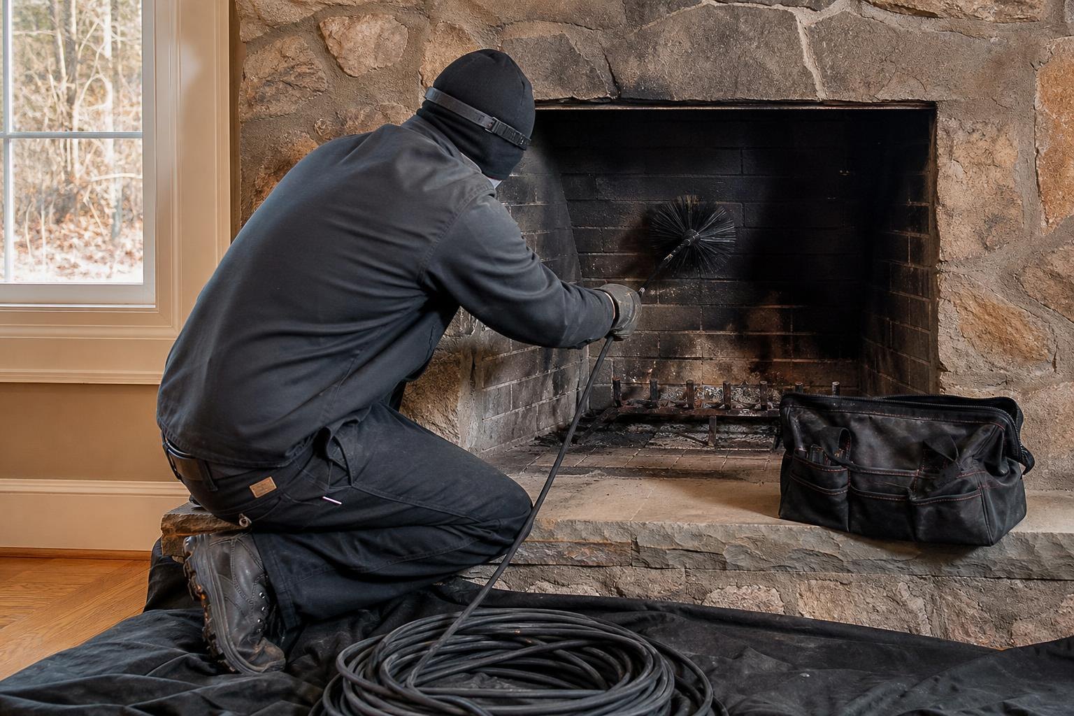 Chimney Cleaning